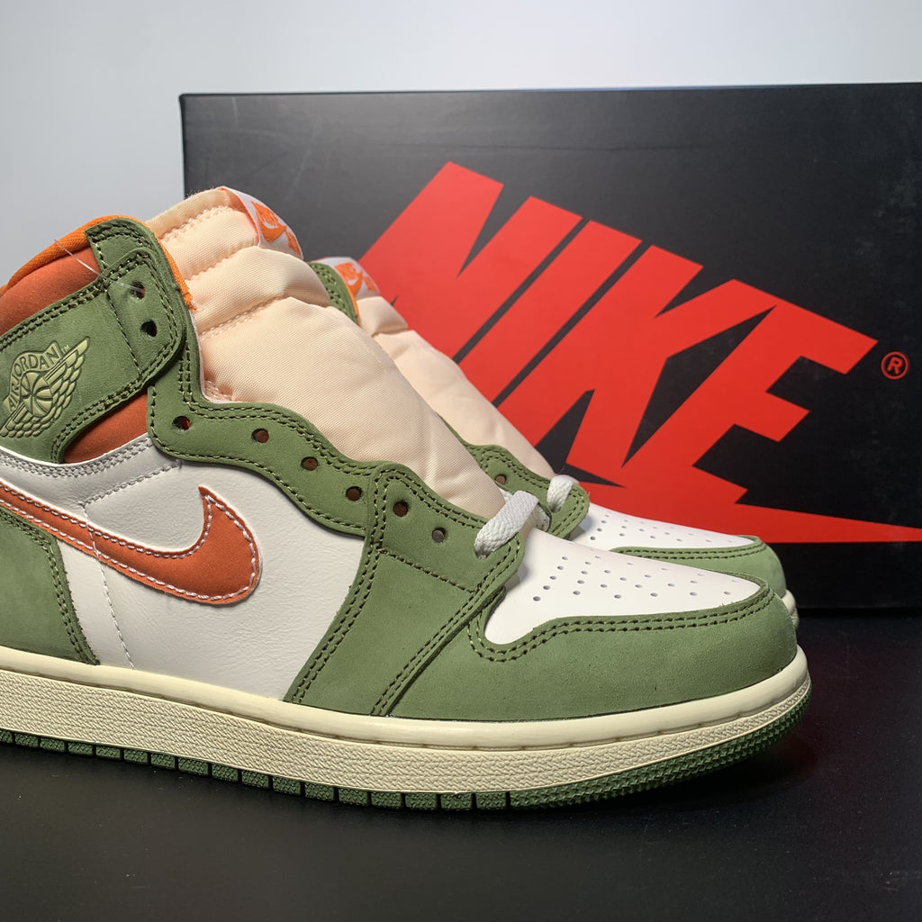 Nike Air Jordan 1 High OG Craft Celadon