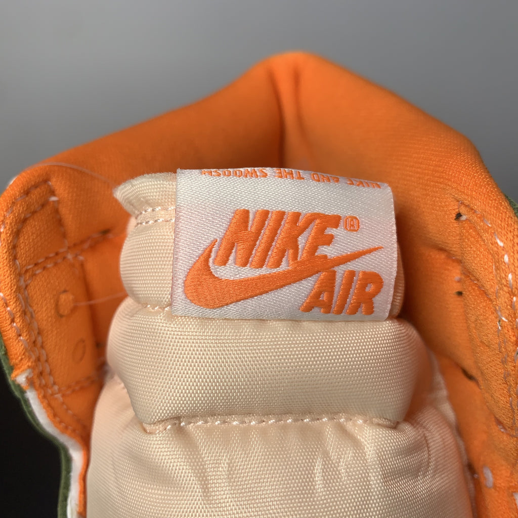 Nike Air Jordan 1 High OG Craft Celadon