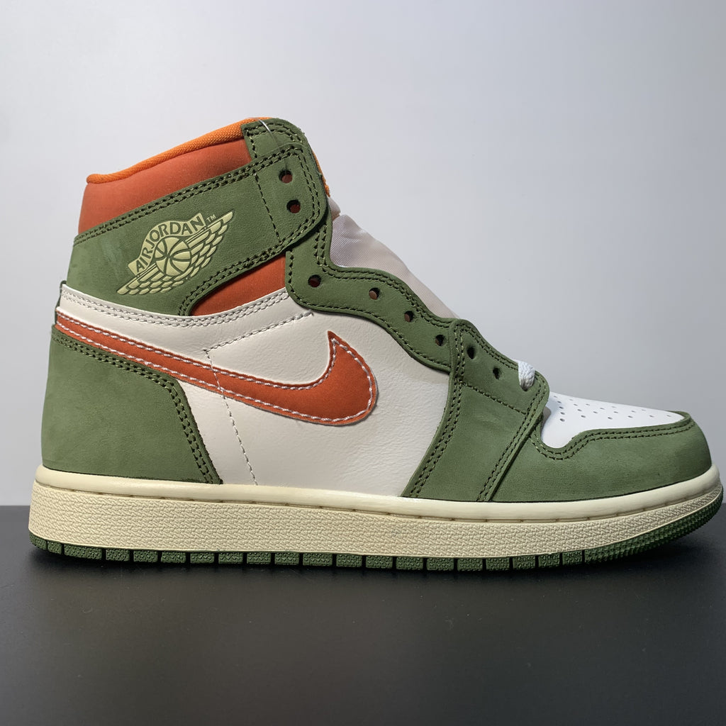 Nike Air Jordan 1 High OG Craft Celadon