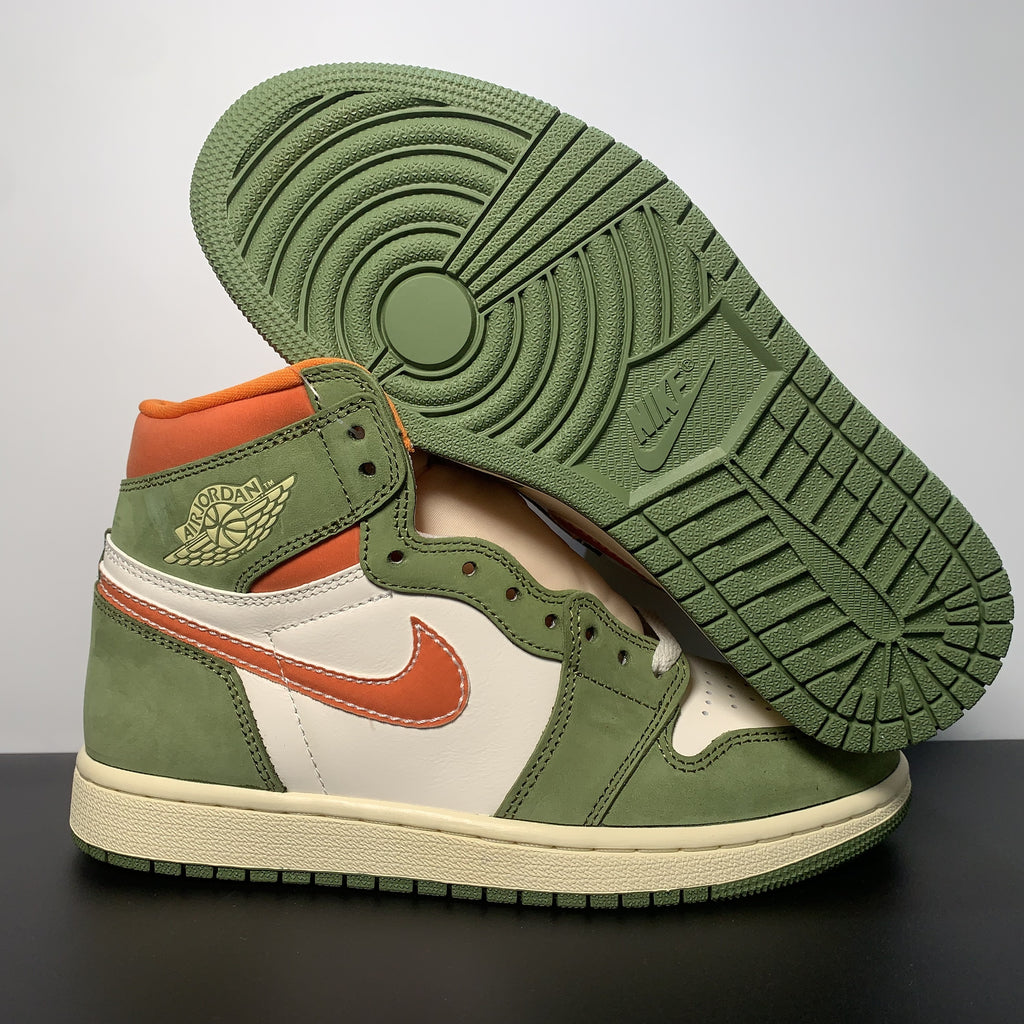 Nike Air Jordan 1 High OG Craft Celadon