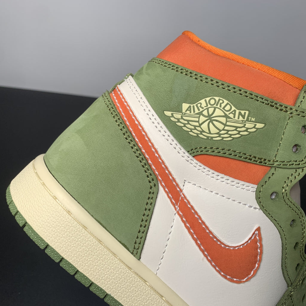 Nike Air Jordan 1 High OG Craft Celadon