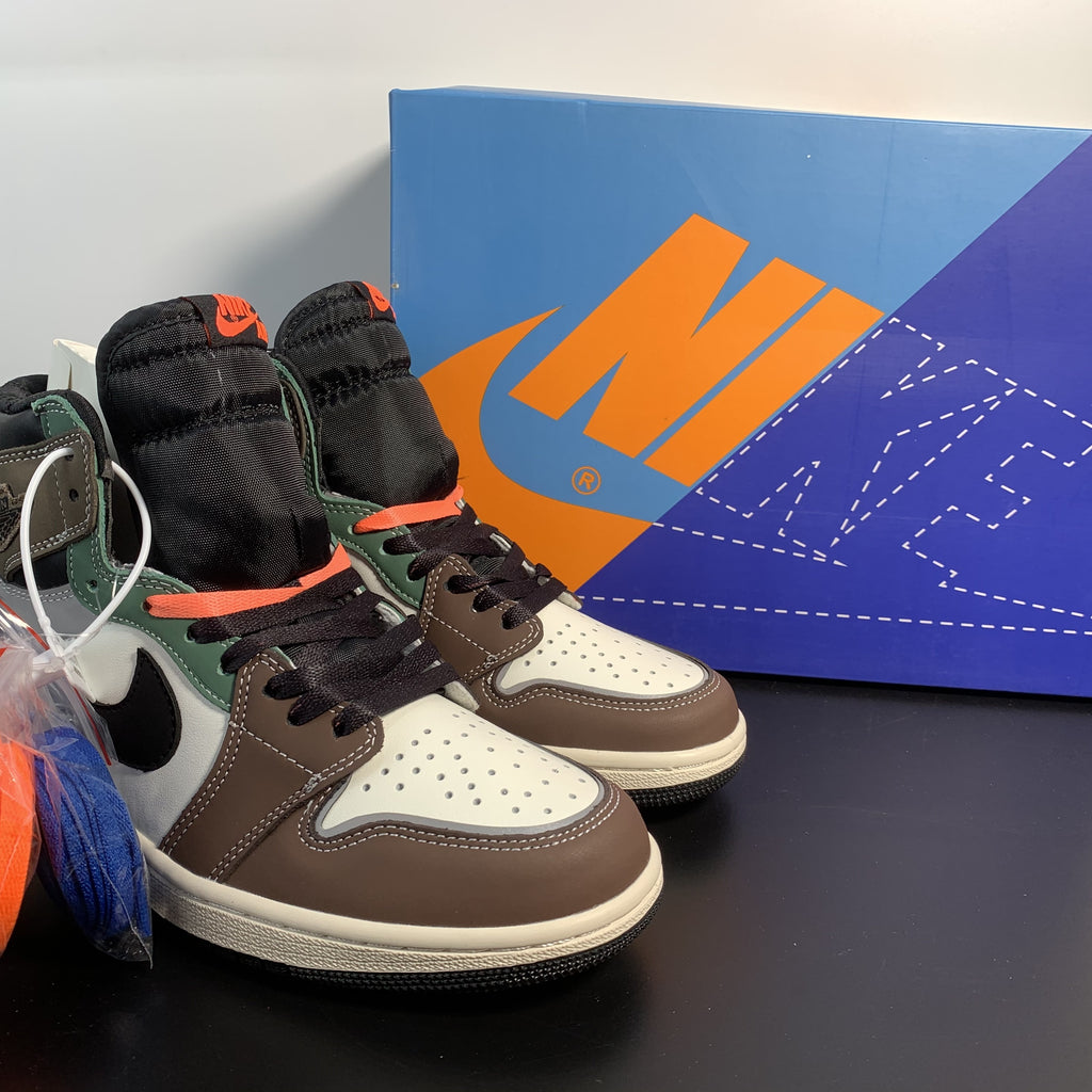 Air Jordan 1 High OG Hand Crafted