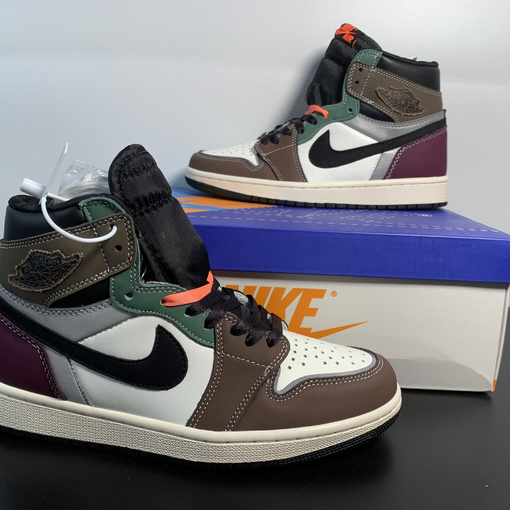 Air Jordan 1 High OG Hand Crafted