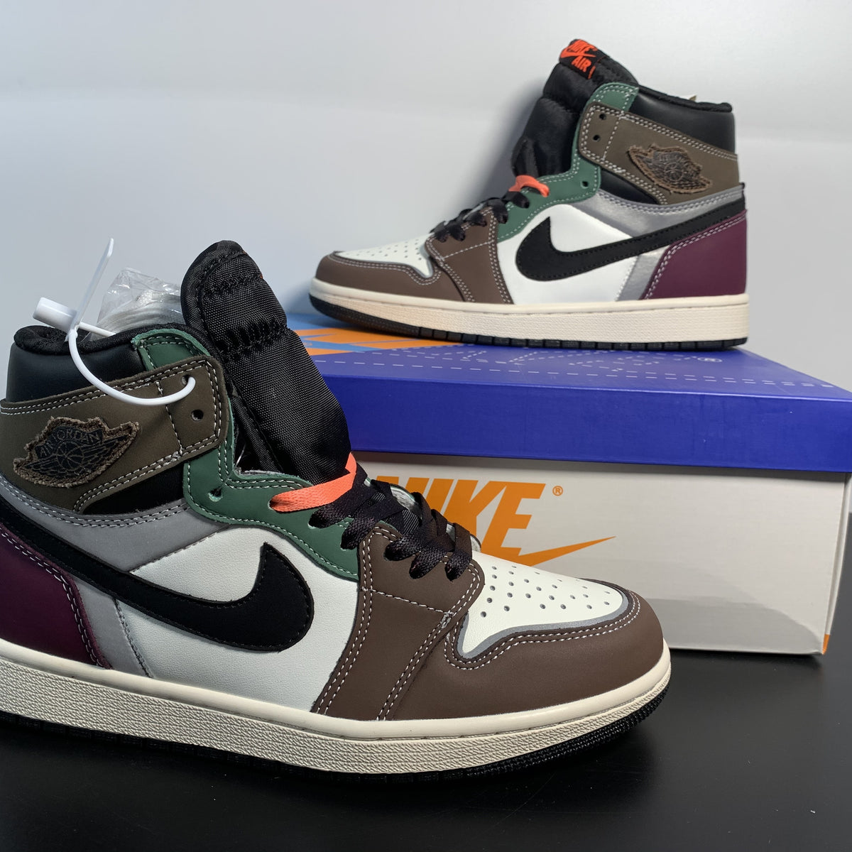 Air Jordan 1 High OG Hand Crafted