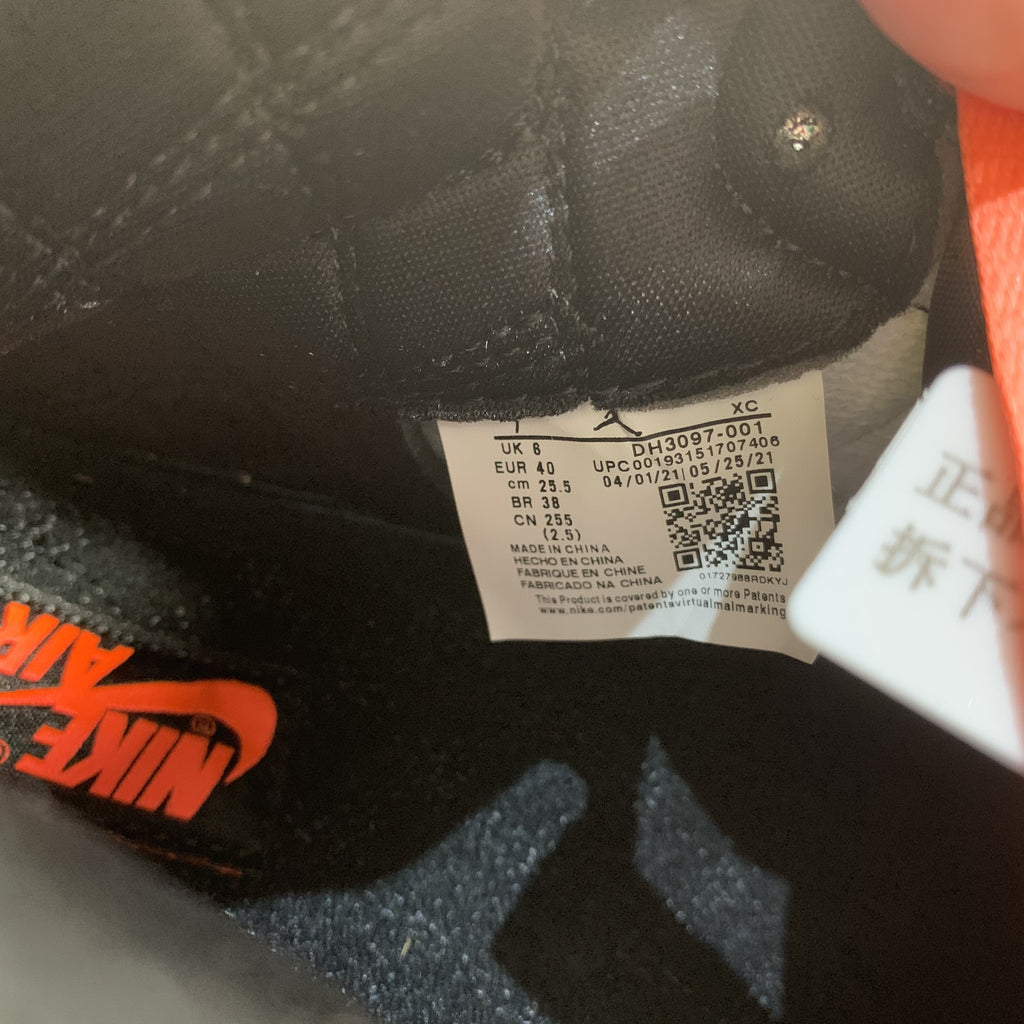 Air Jordan 1 High OG Hand Crafted