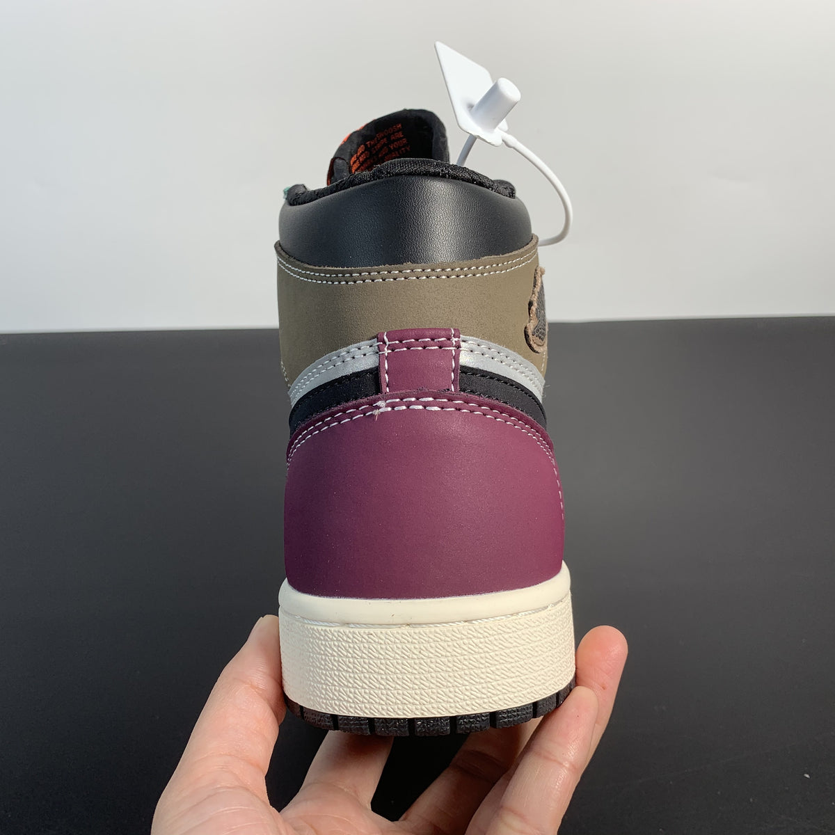 Air Jordan 1 High OG Hand Crafted