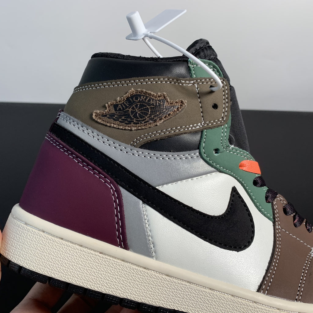 Air Jordan 1 High OG Hand Crafted