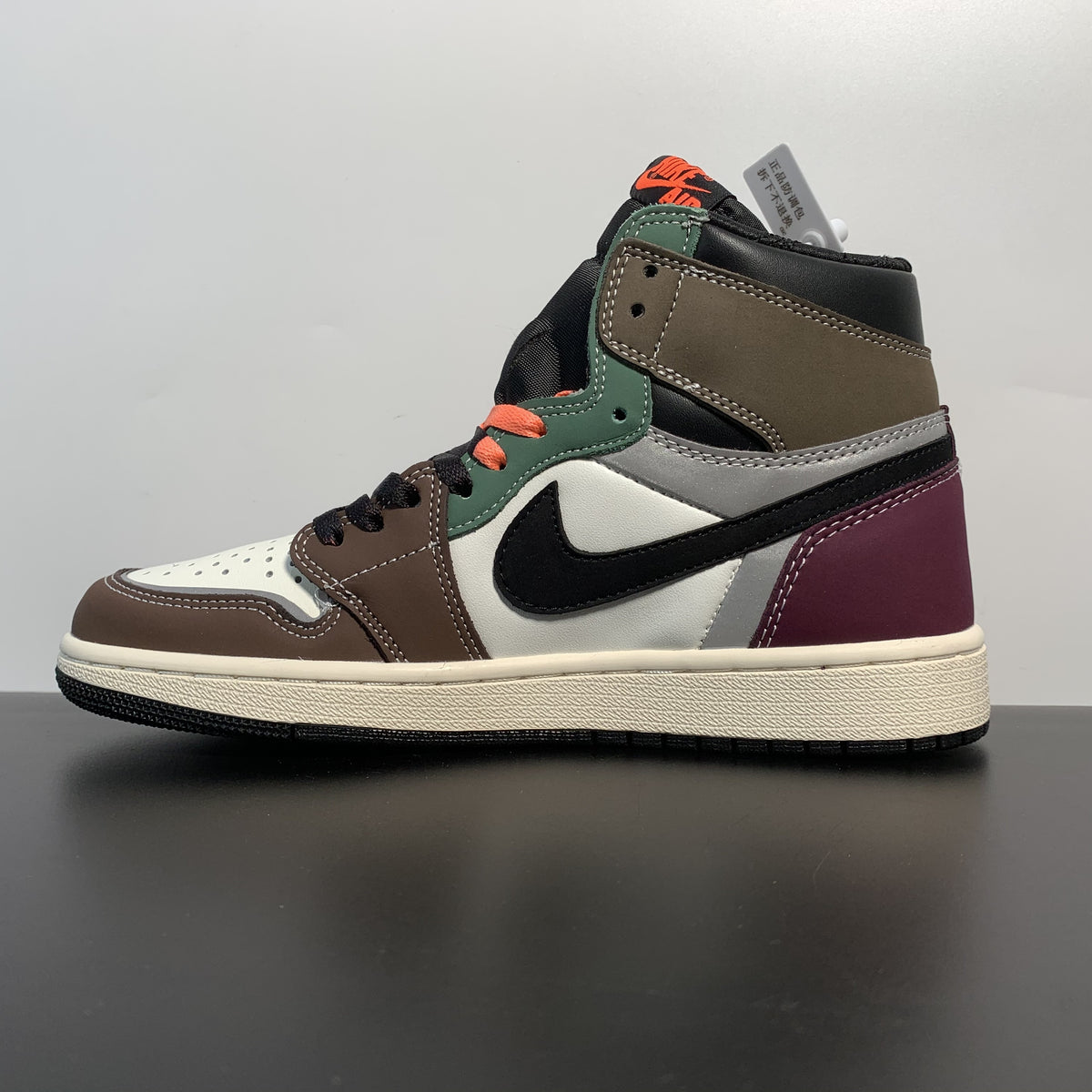 Air Jordan 1 High OG Hand Crafted