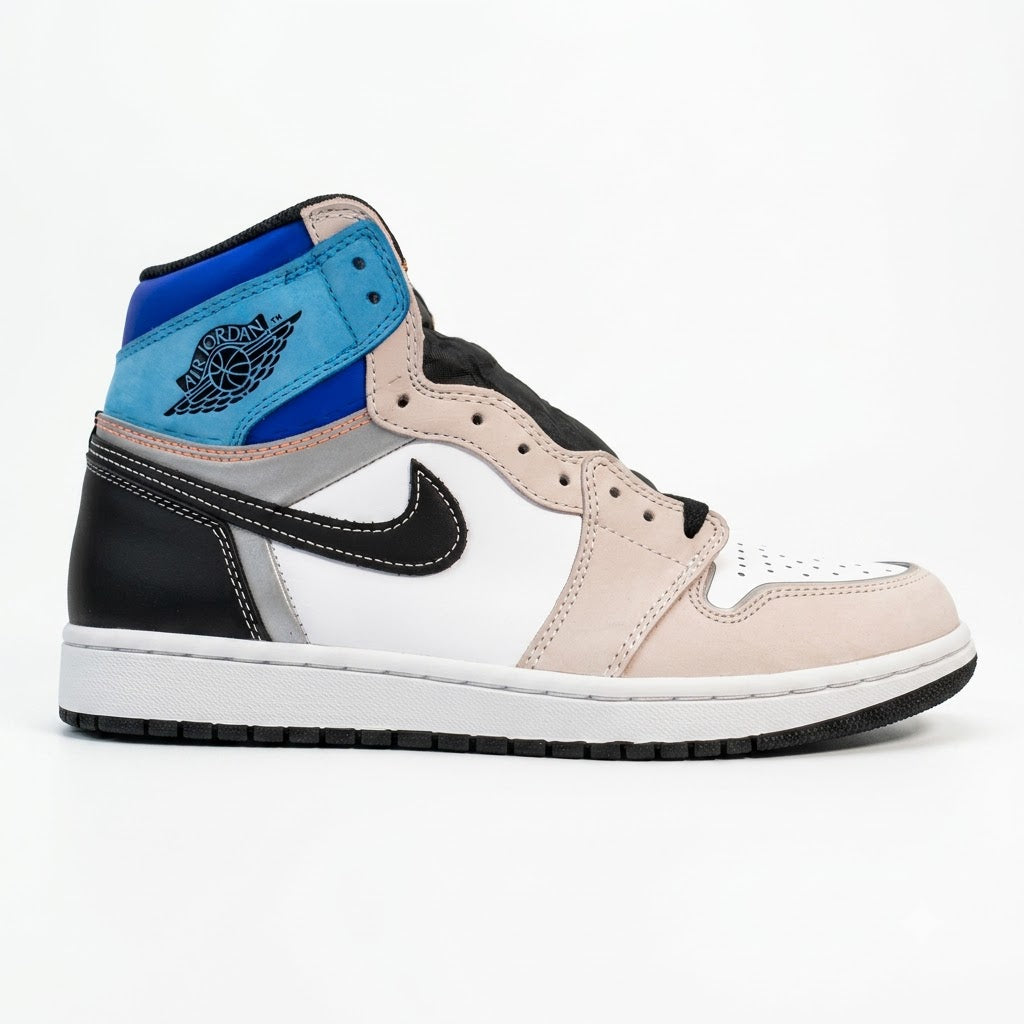 Air Jordan 1 High Multi-Color