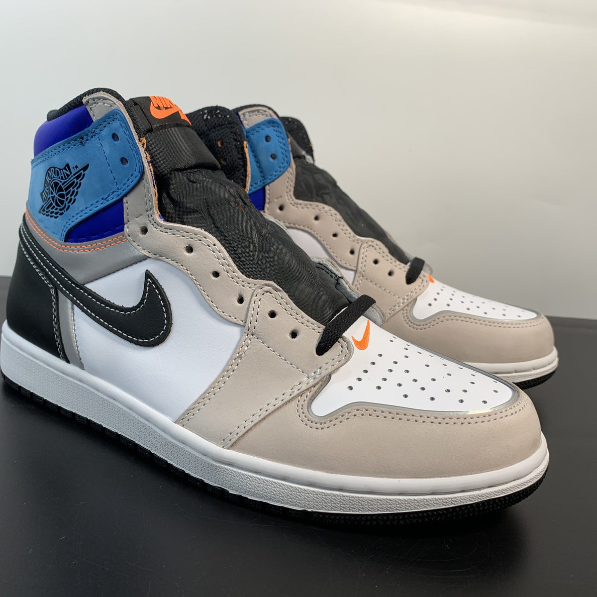 Air Jordan 1 High Multi-Color