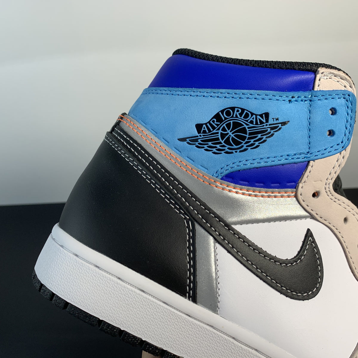 Air Jordan 1 High Multi-Color