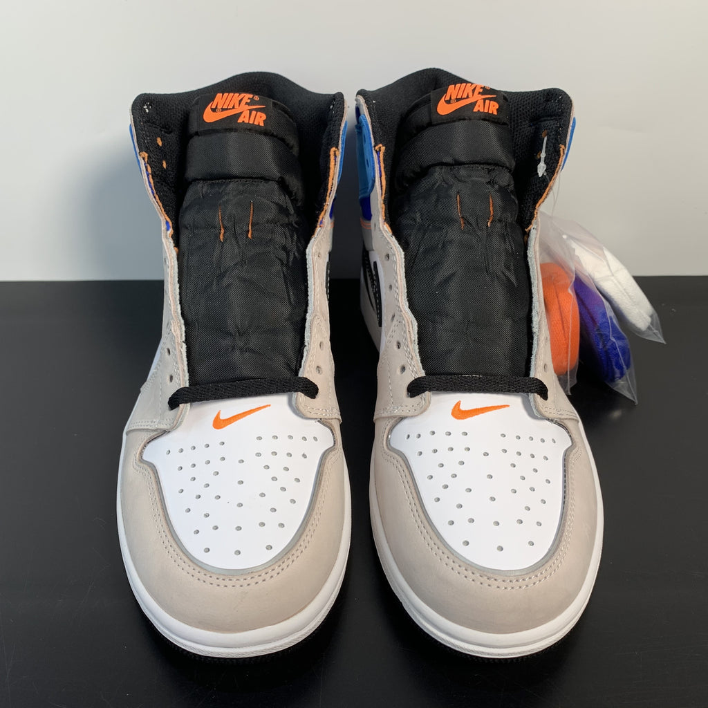 Air Jordan 1 High Multi-Color