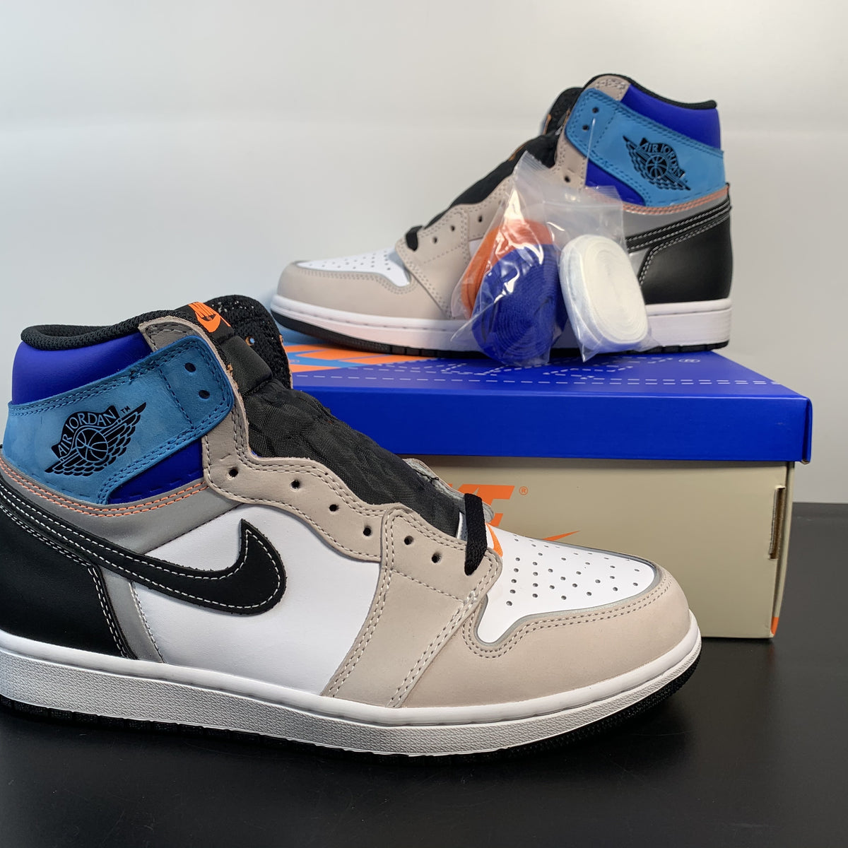 Air Jordan 1 High Multi-Color