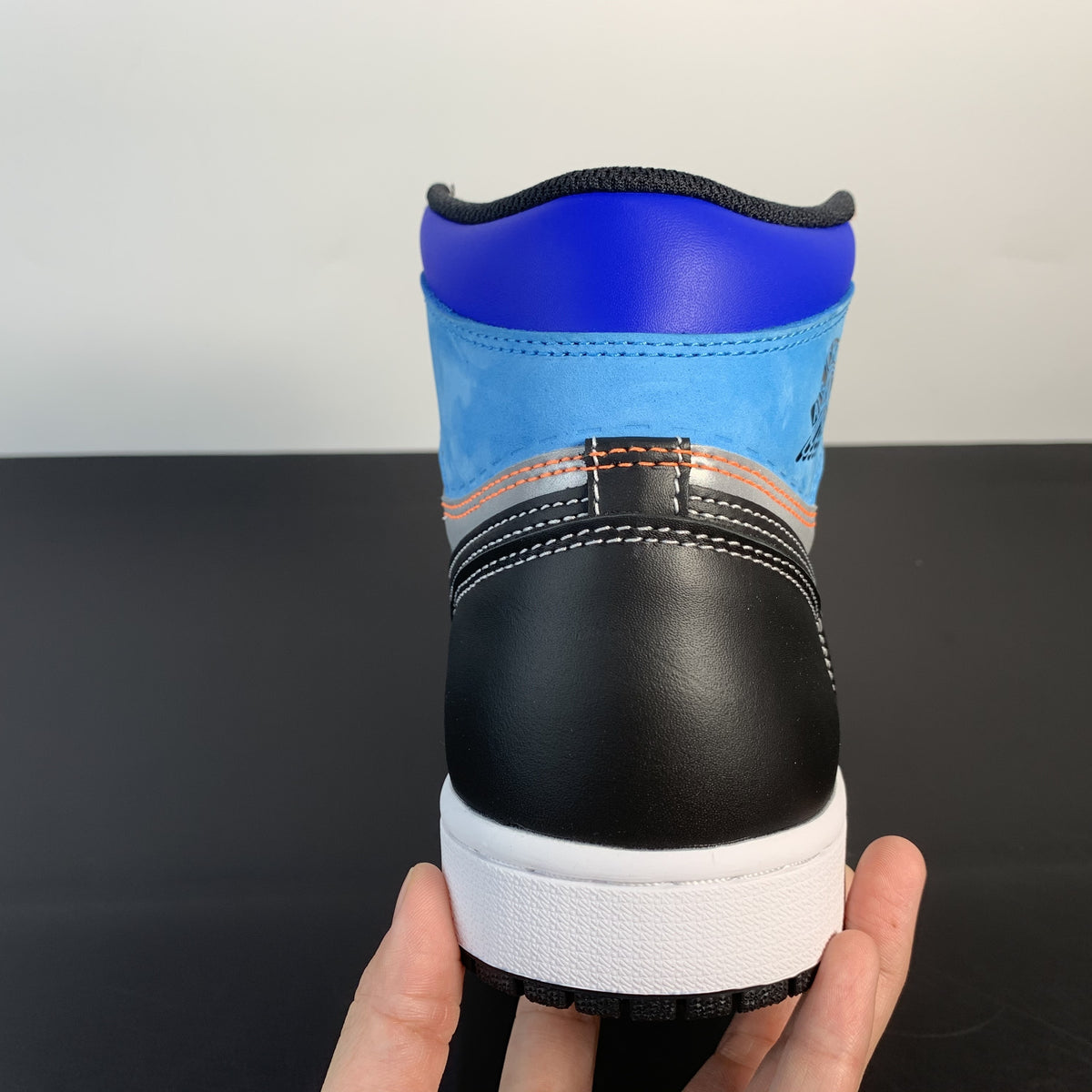 Air Jordan 1 High Multi-Color