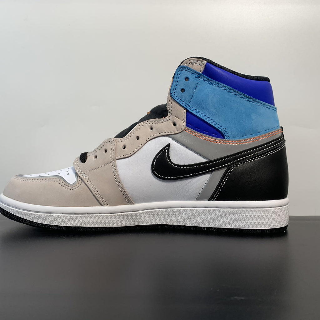 Air Jordan 1 High Multi-Color