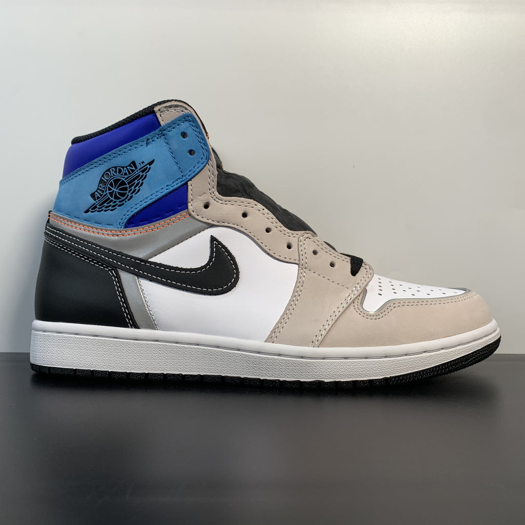 Air Jordan 1 High Multi-Color