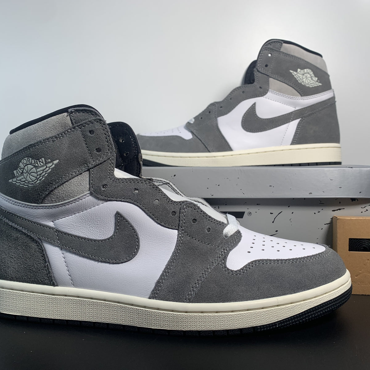 Air Jordan 1 High OG “Washed Heritage”