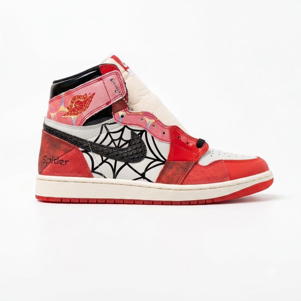 Air Jordan 1 High OG “Next Chapter”SPIDER 2.0