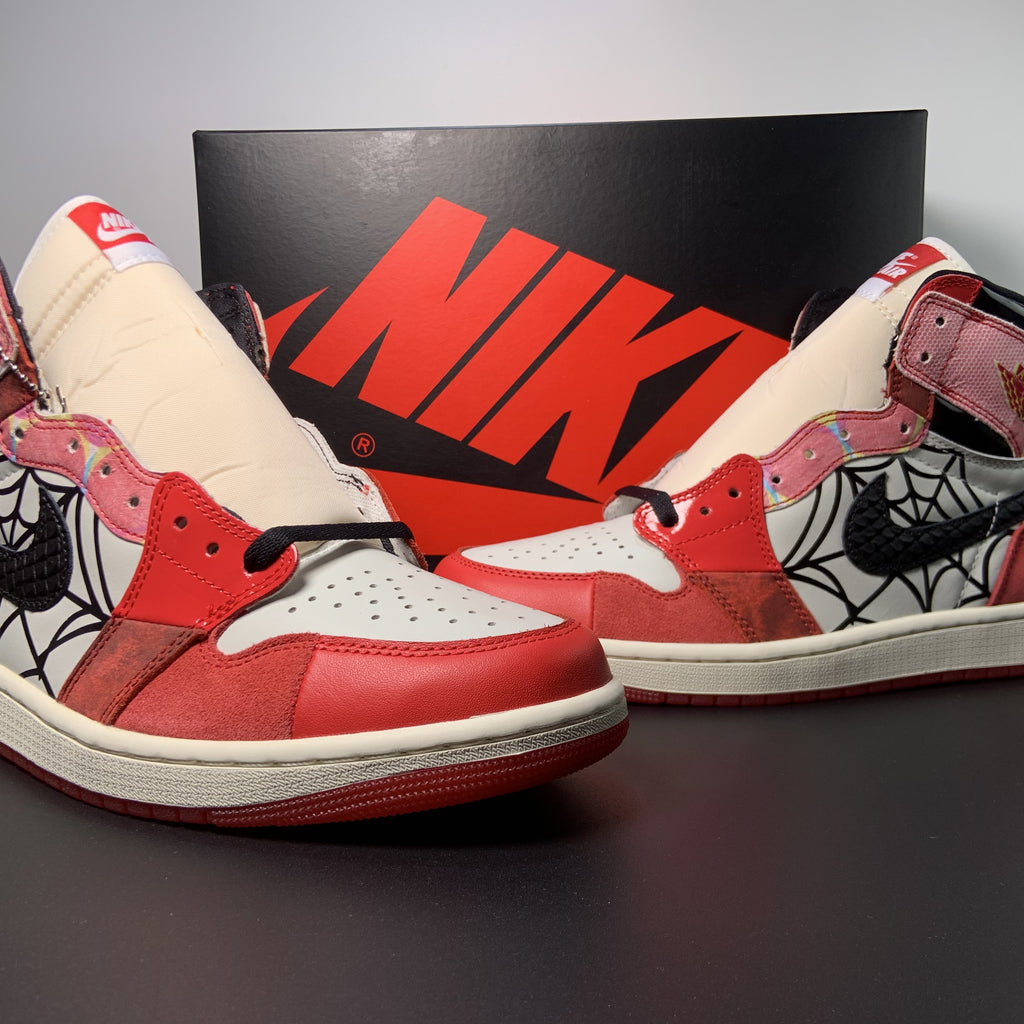 Air Jordan 1 High OG “Next Chapter”SPIDER 2.0