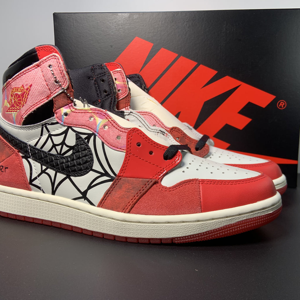 Air Jordan 1 High OG “Next Chapter”SPIDER 2.0