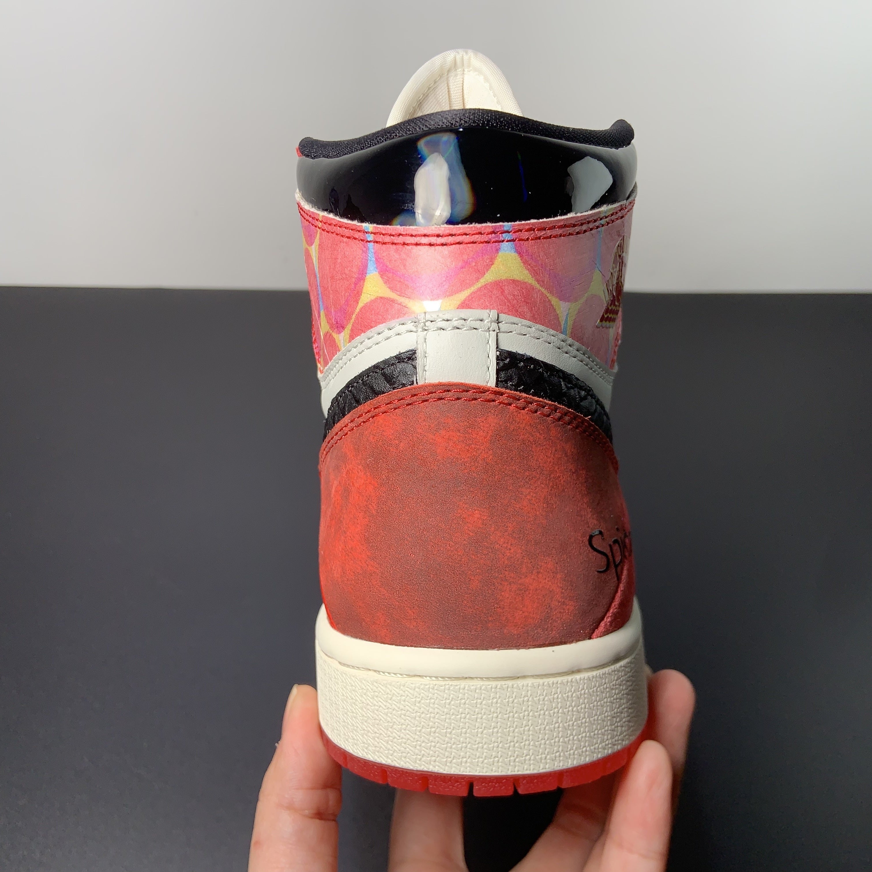 Air Jordan 1 High OG “Next Chapter”SPIDER 2.0