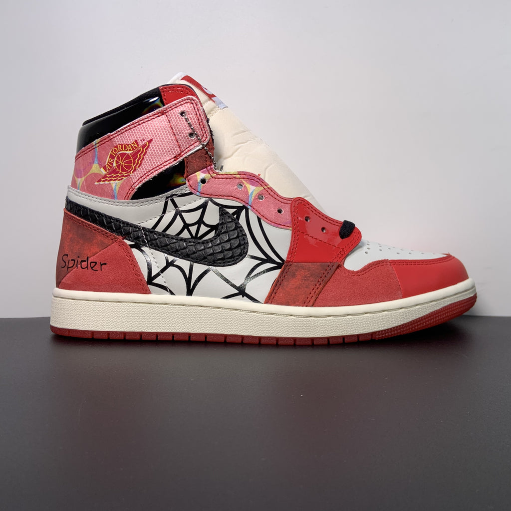 Air Jordan 1 High OG “Next Chapter”SPIDER 2.0