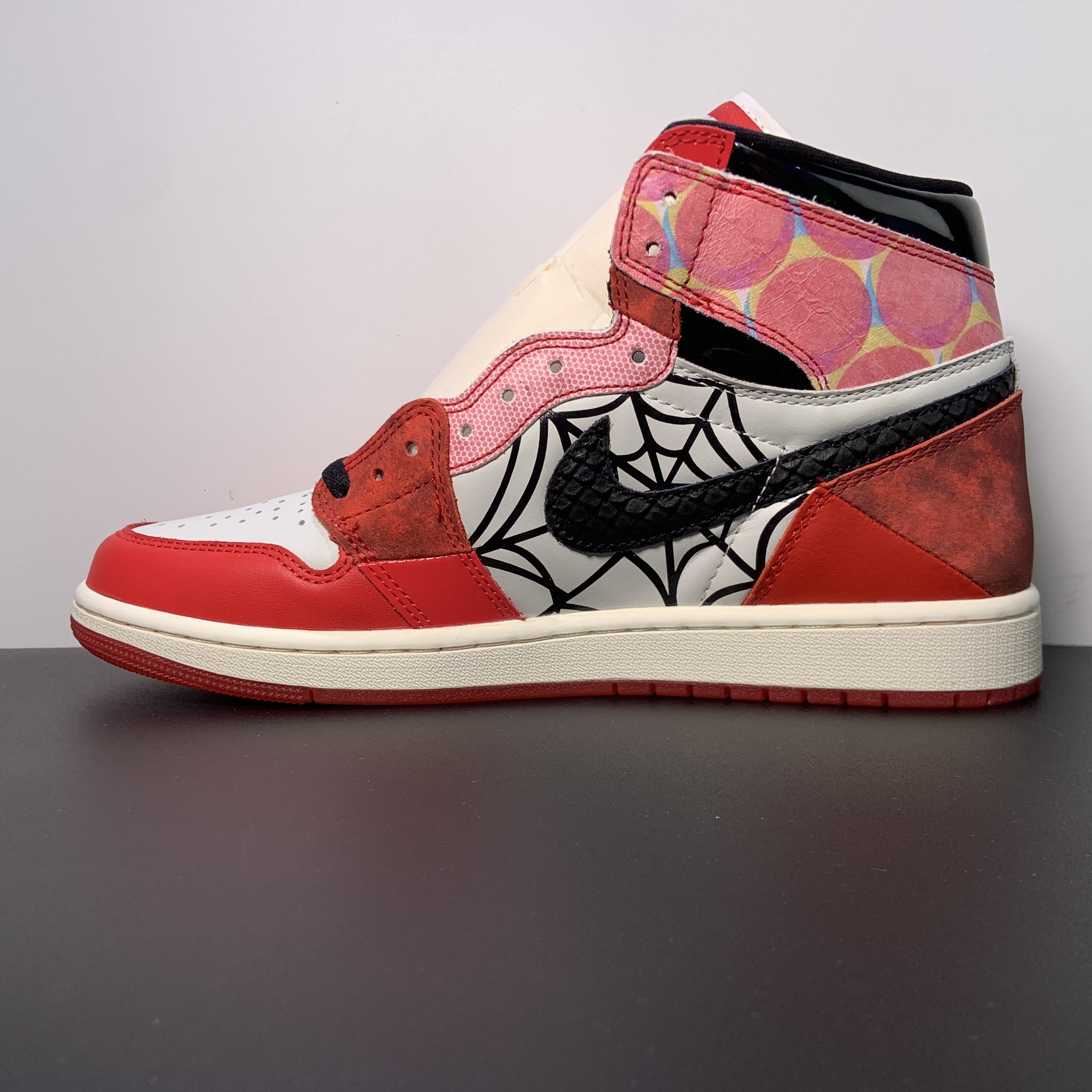 Air Jordan 1 High OG “Next Chapter”SPIDER 2.0