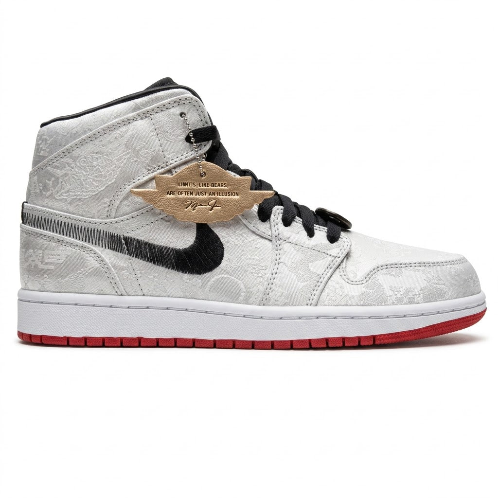 Nike Air Jordan 1 Mid “Fearless”