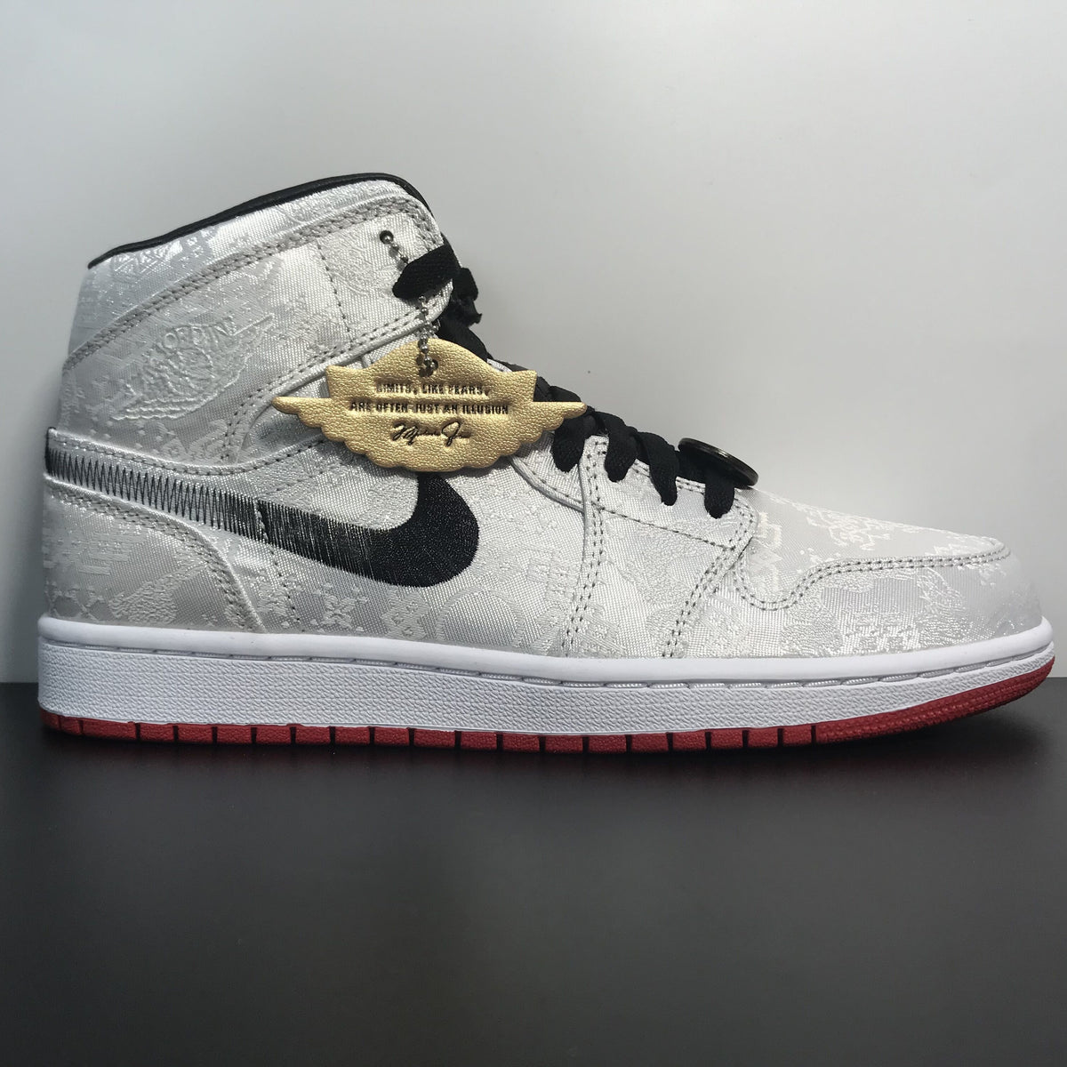 Nike Air Jordan 1 Mid “Fearless”