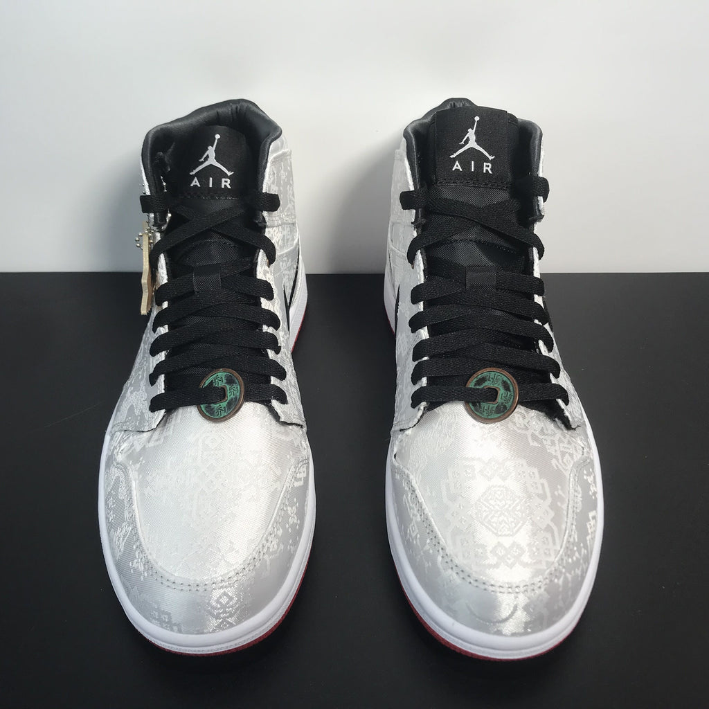 Nike Air Jordan 1 Mid “Fearless”