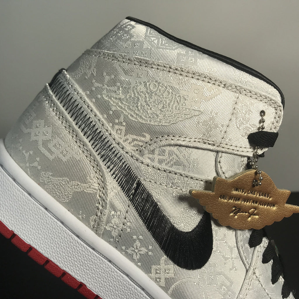 Nike Air Jordan 1 Mid “Fearless”