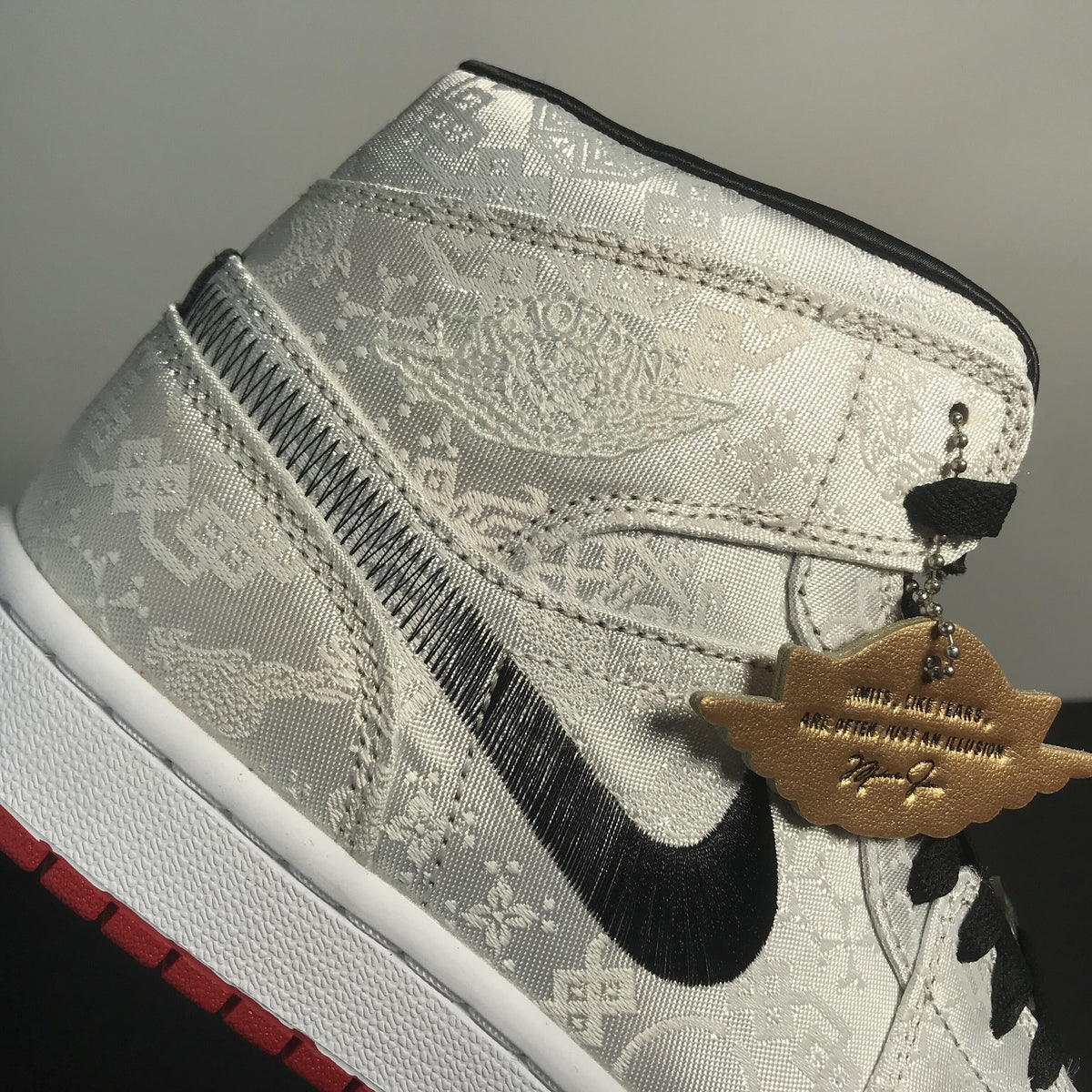 Nike Air Jordan 1 Mid “Fearless”