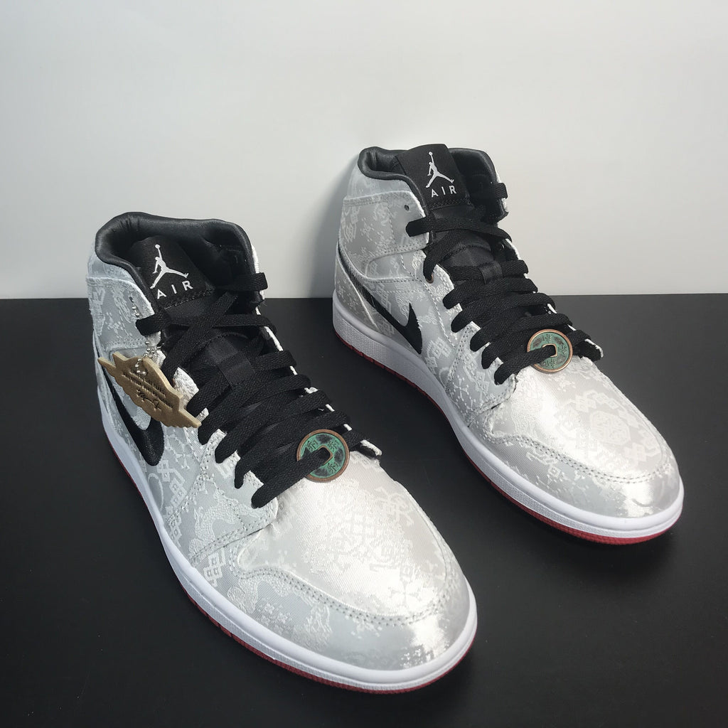 Nike Air Jordan 1 Mid “Fearless”