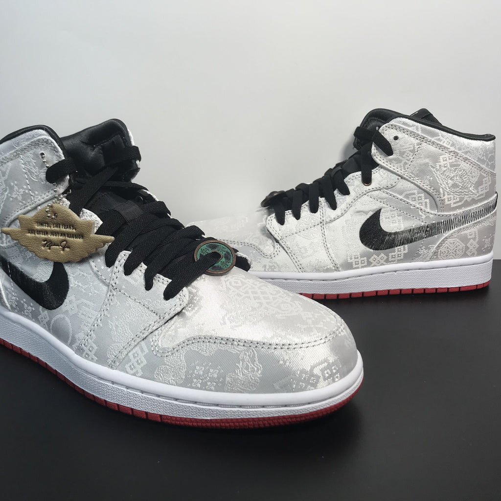 Nike Air Jordan 1 Mid “Fearless”