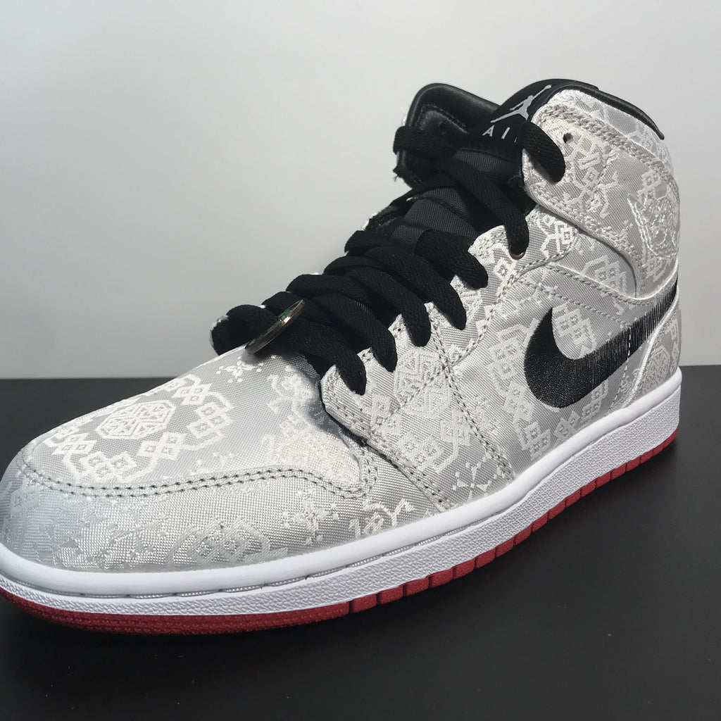Nike Air Jordan 1 Mid “Fearless”