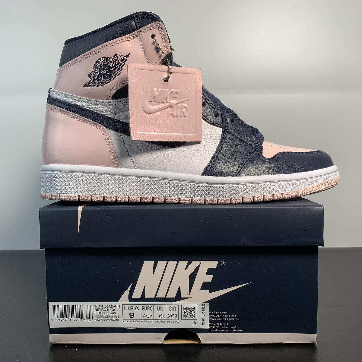 Nike Air Jordan 1 High OG -Atmosphere-