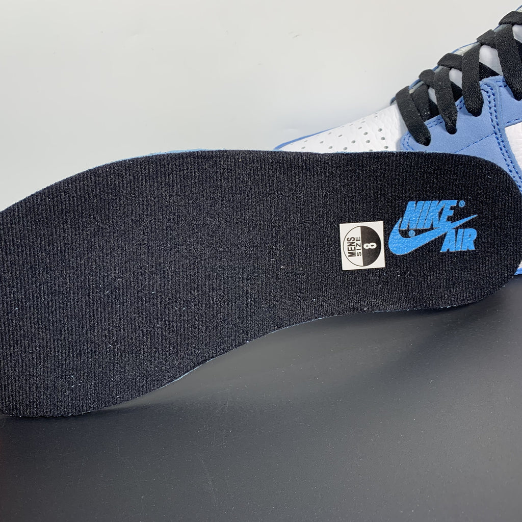 Nike Air Jordan 1 Retro High OG 'University Blue'