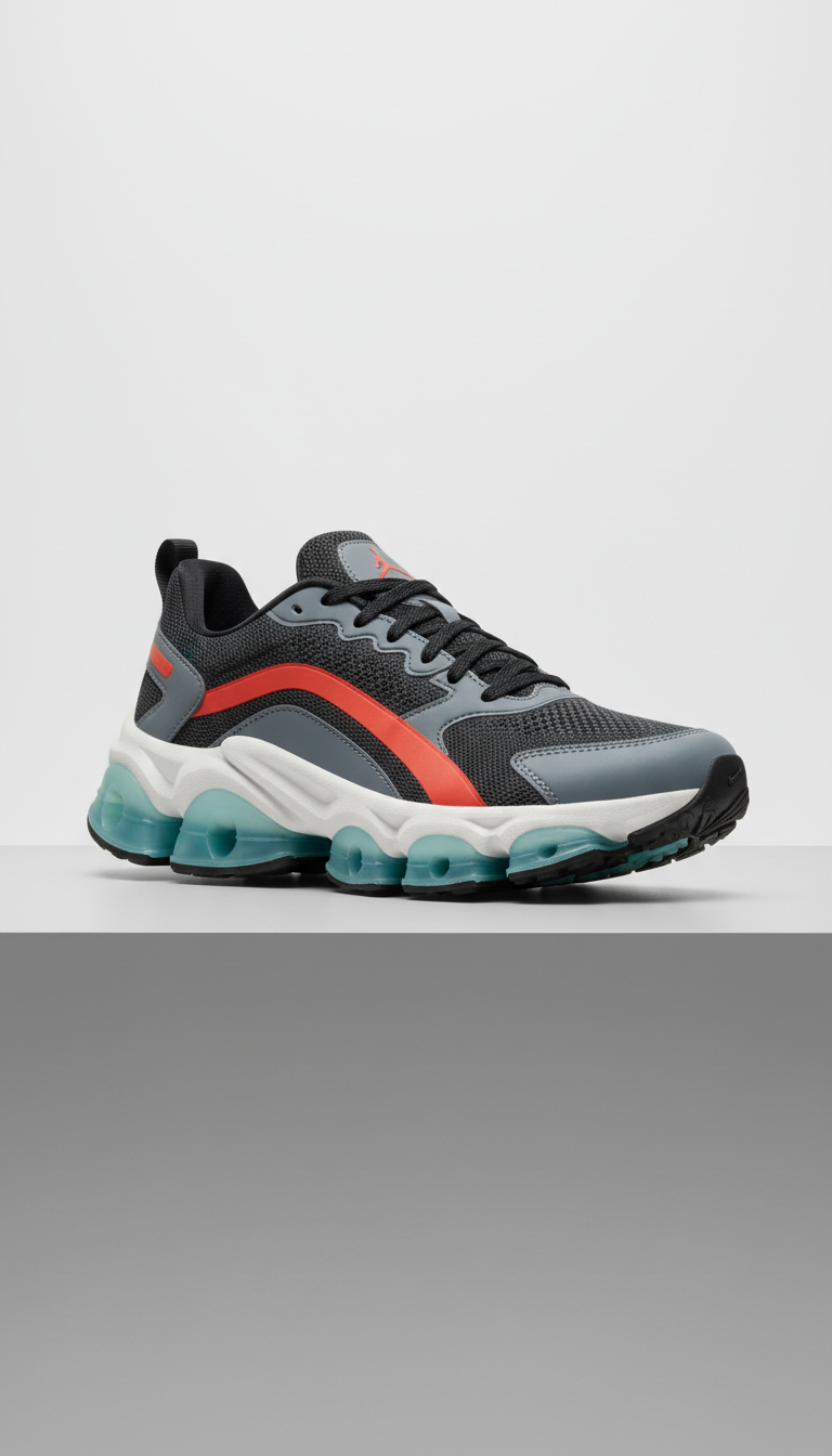 Signature Cushioning Tech Court Sneaker