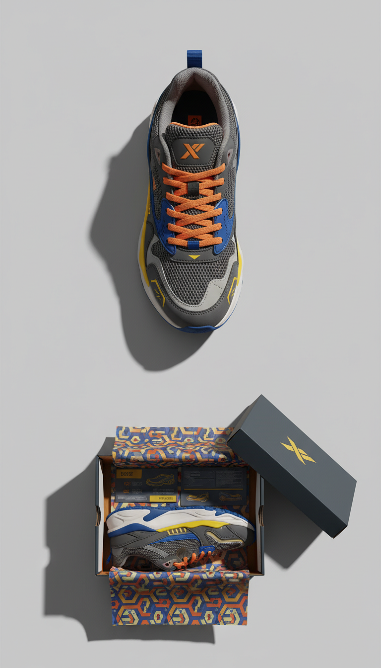 Velocity X limited edition drop